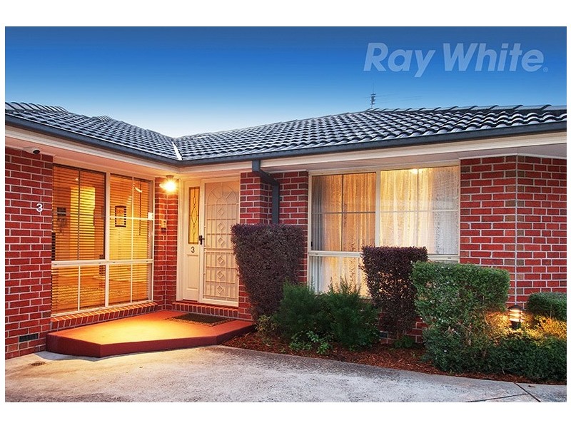 3/6 VICTORY Street, Croydon VIC 3136