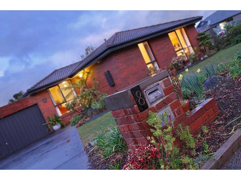 8 MATILDA Avenue, Wantirna South VIC 3152