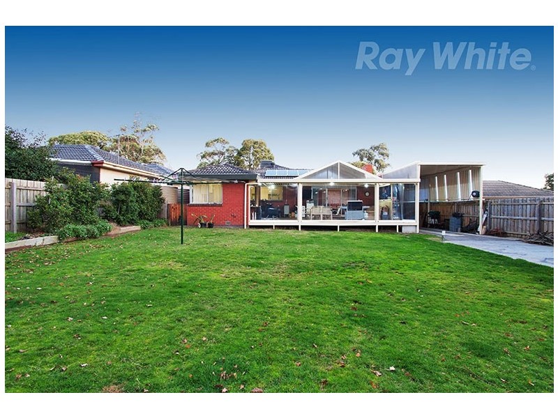 58 Sevenoaks Avenue, Croydon VIC 3136