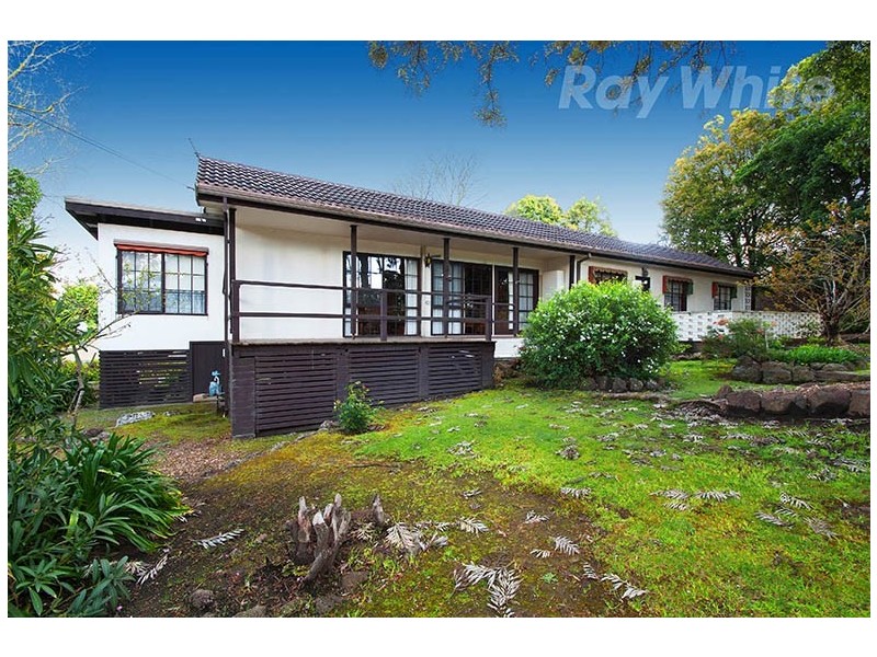 242 BAYSWATER Road, Bayswater North VIC 3153