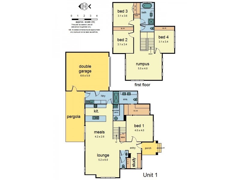 228 WONGA Road, Warranwood VIC 3134