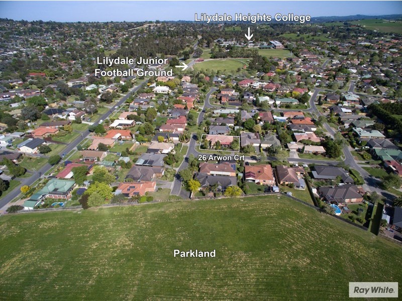 26 ARWON Court, Lilydale VIC 3140