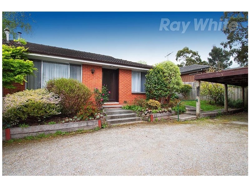 3/7 FORTUNA Avenue, Croydon VIC 3136