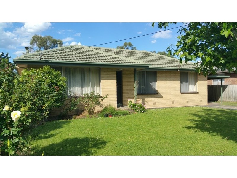 54 Lee Ann Crescent, Croydon VIC 3136