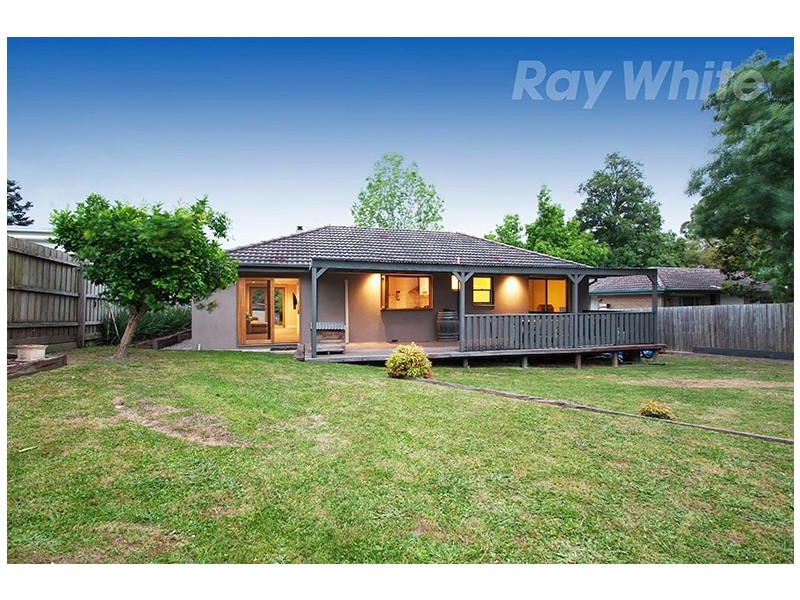 57 ALLENDALE Road, Croydon VIC 3136