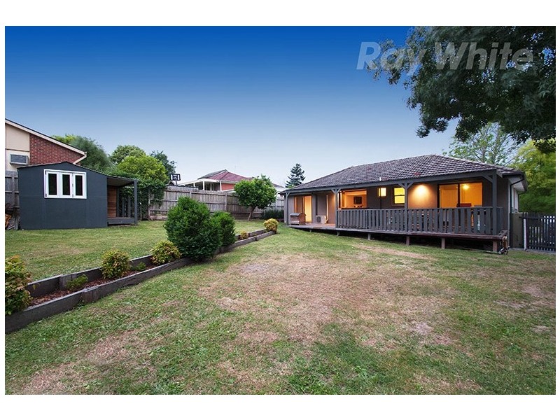 57 ALLENDALE Road, Croydon VIC 3136