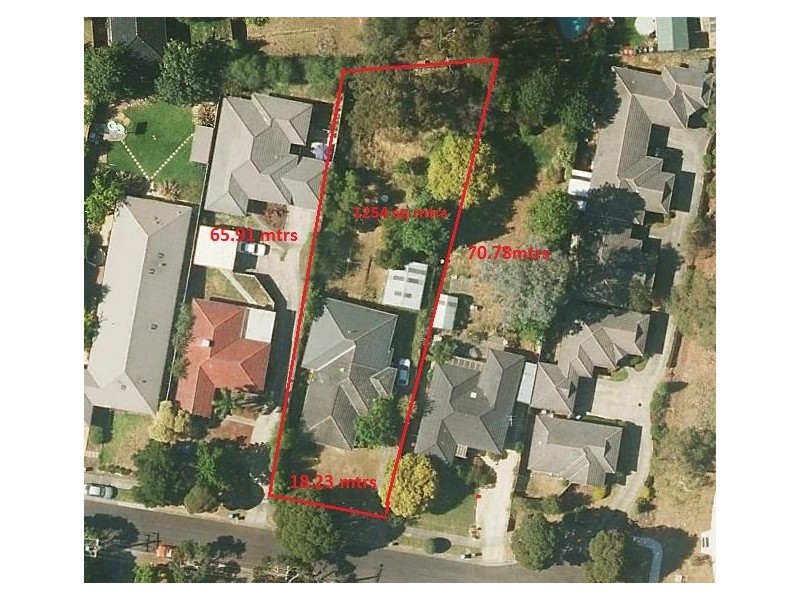 6 DENNIS Street, Croydon VIC 3136