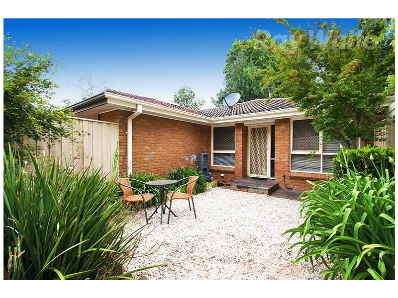 24/83A LINCOLN Road, Croydon VIC 3136