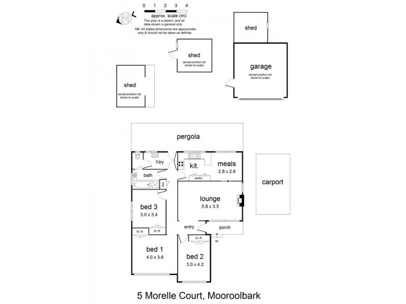 5 Morelle Court, Mooroolbark VIC 3138