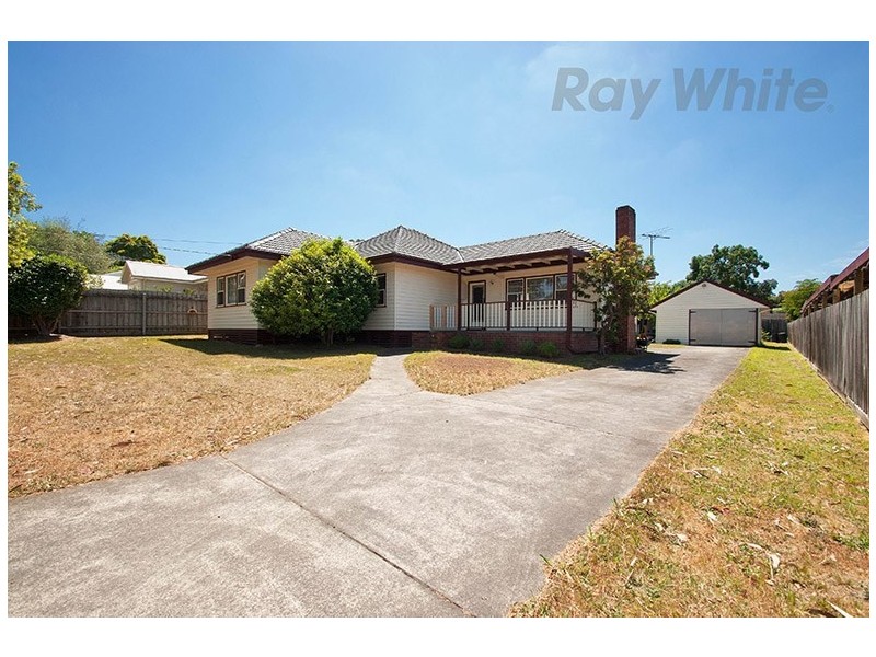 14 Jarvis Avenue, Croydon VIC 3136