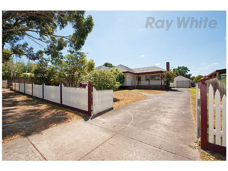 14 Jarvis Avenue, Croydon VIC 3136