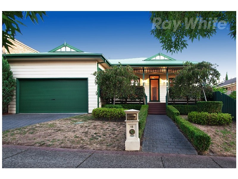 15 WICKHAM Court, Chirnside Park VIC 3116
