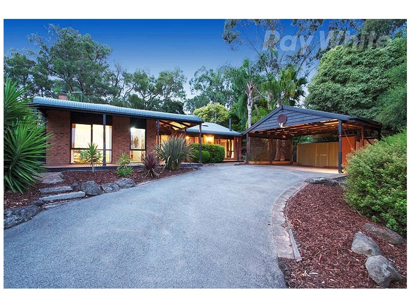 9 WAYCOTT Way, Mount Evelyn VIC 3796