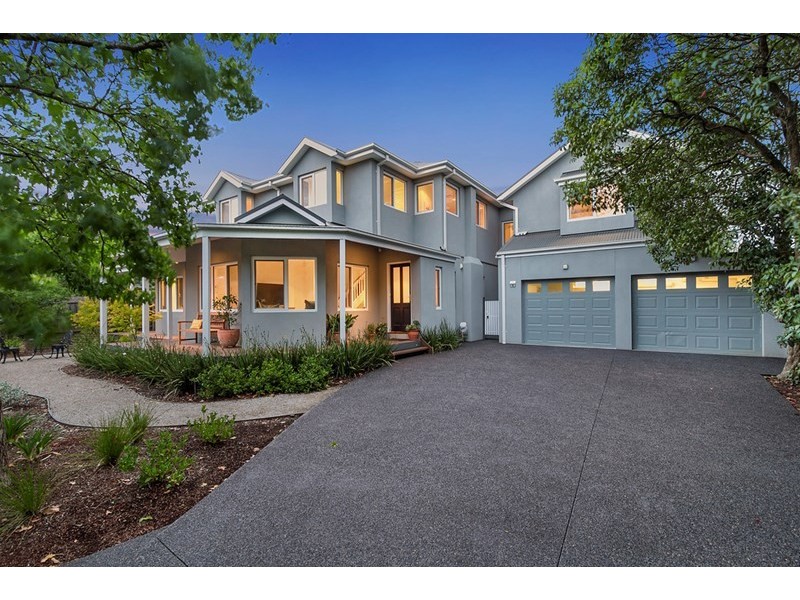 20 ABRAHAM Drive, Croydon VIC 3136