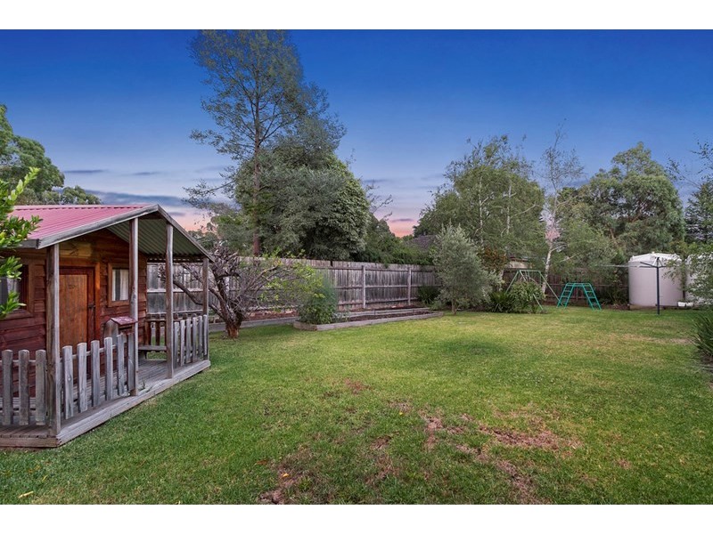 20 ABRAHAM Drive, Croydon VIC 3136