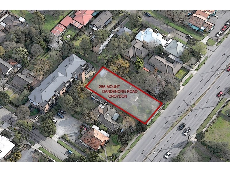 286 MT DANDENONG Road, Croydon VIC 3136