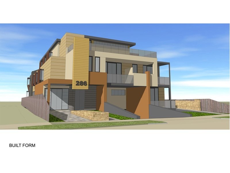 286 MT DANDENONG Road, Croydon VIC 3136