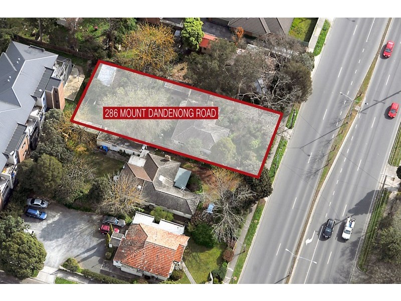 286 MT DANDENONG Road, Croydon VIC 3136
