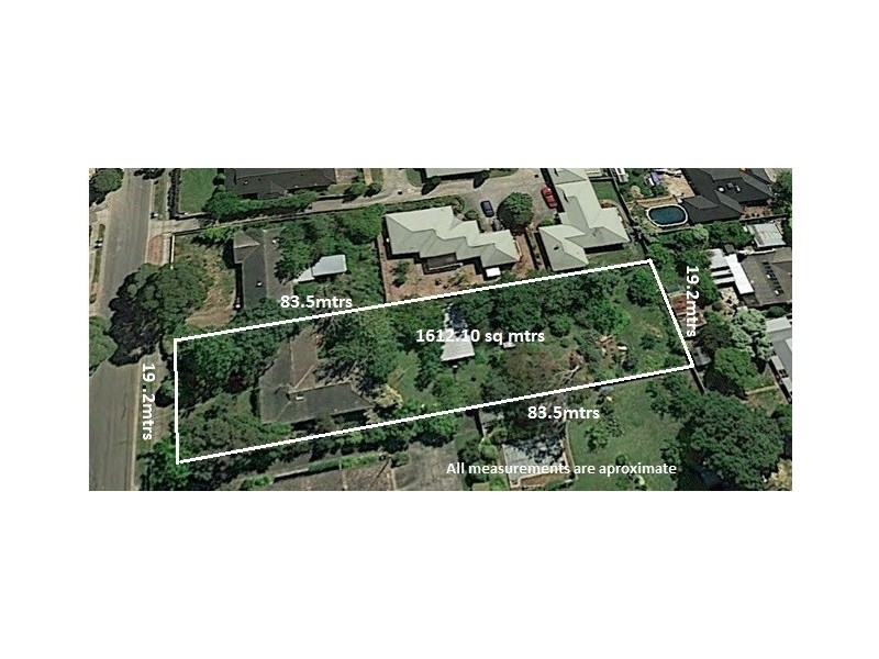 20 HUMBER Road, Croydon North VIC 3136