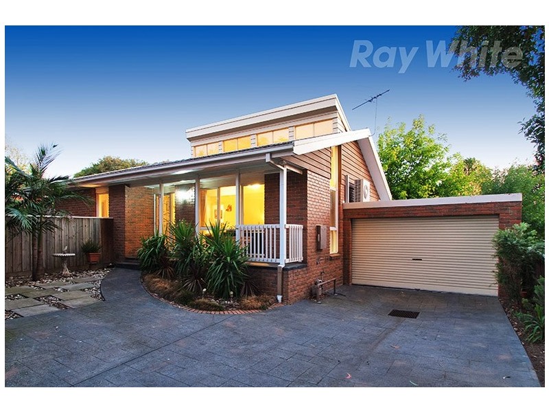 U3/60 SURREY ROAD East, Croydon VIC 3136