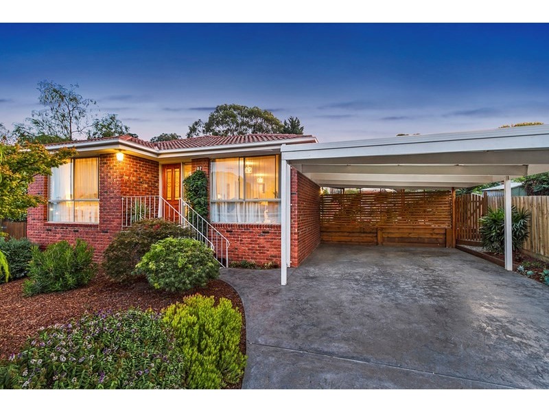 87 LANDSCAPE Drive, Mooroolbark VIC 3138