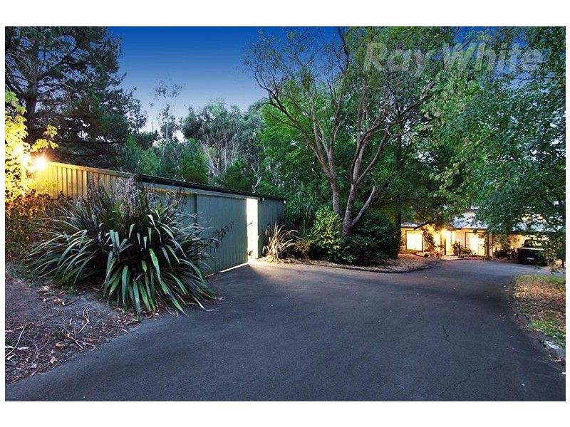 7 WATTLE VALLEY Road, Mount Evelyn VIC 3796