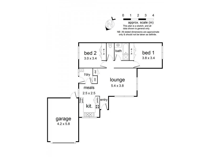 6/2 Starcross Avenue, Croydon VIC 3136