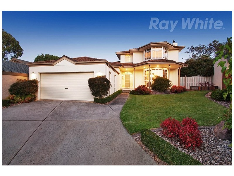 3 SILVER BIRCH Close, Croydon North VIC 3136
