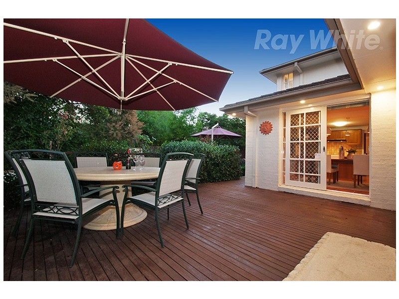 3 SILVER BIRCH Close, Croydon North VIC 3136