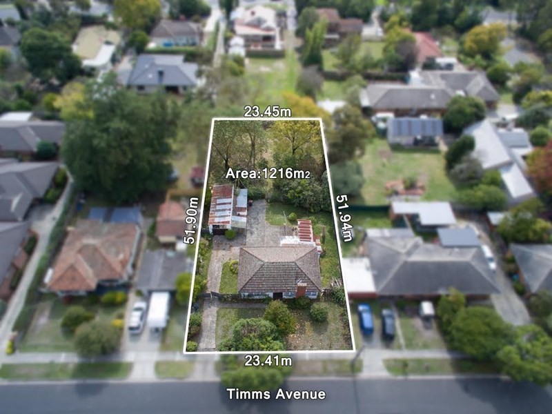 11 Timms Avenue, Croydon VIC 3136