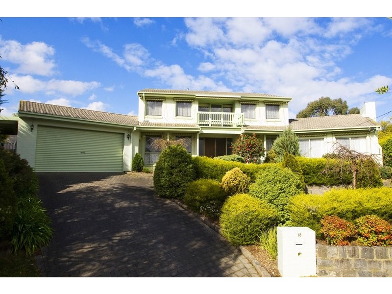 18 MITCHELL Court, Croydon North VIC 3136