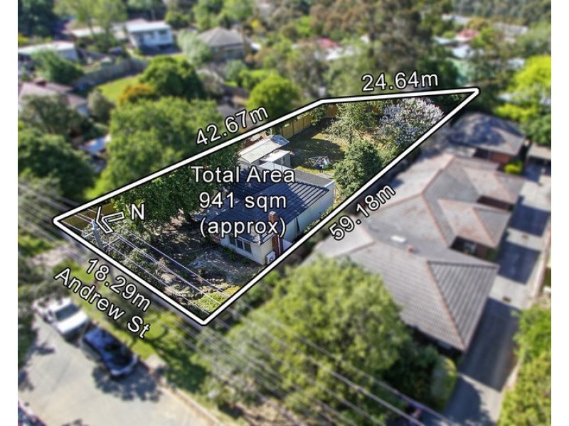 13 ANDREW Street, Ringwood VIC 3134