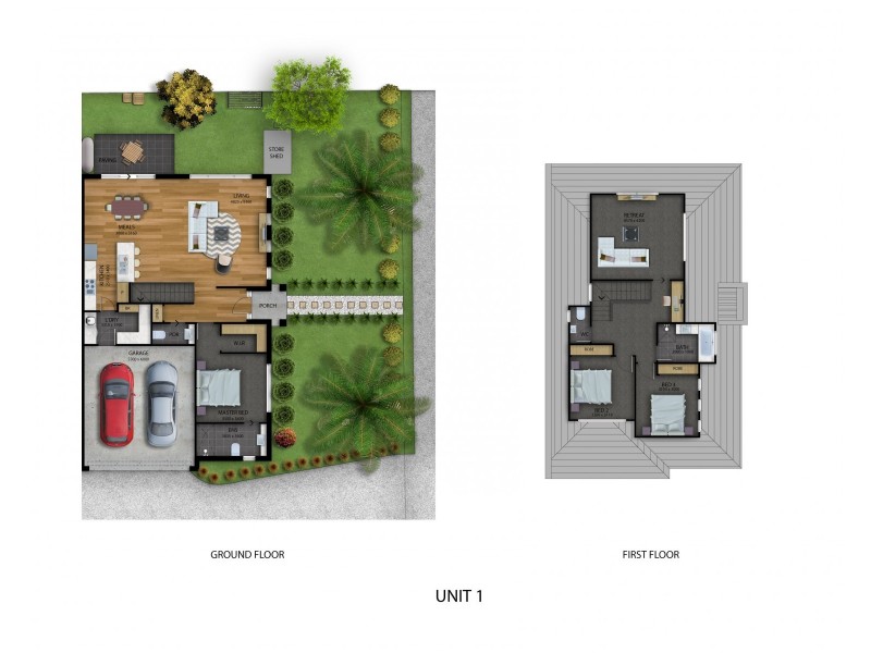 1-8/8 Summit Court, Mooroolbark VIC 3138