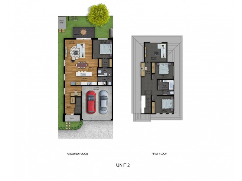 1-8/8 Summit Court, Mooroolbark VIC 3138
