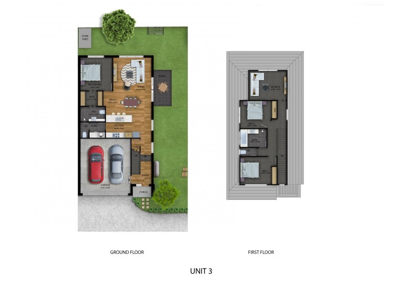 1-8/8 Summit Court, Mooroolbark VIC 3138