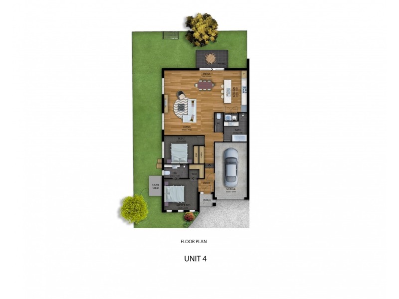 1-8/8 Summit Court, Mooroolbark VIC 3138