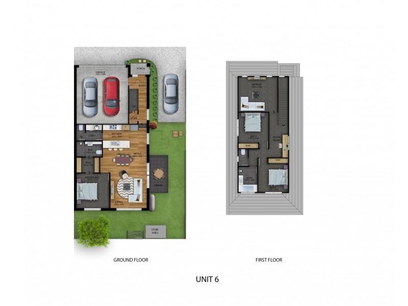 1-8/8 Summit Court, Mooroolbark VIC 3138