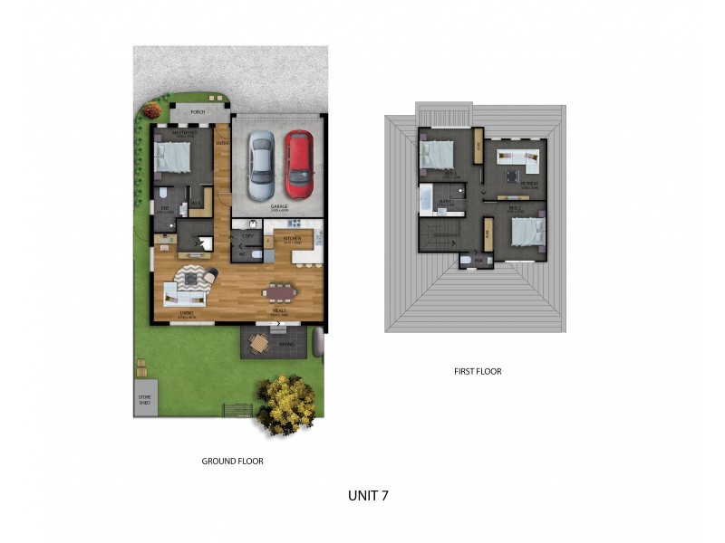 1-8/8 Summit Court, Mooroolbark VIC 3138