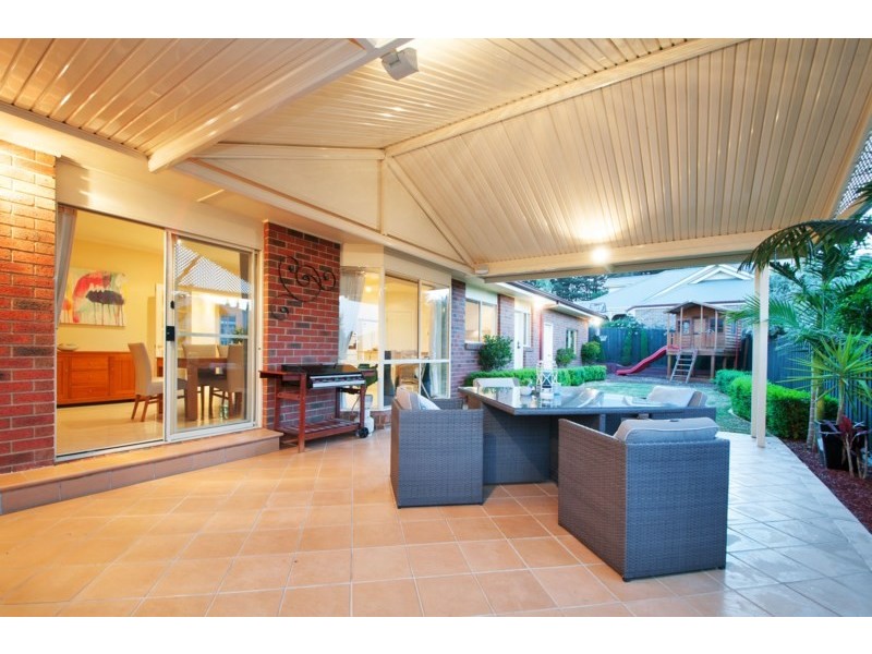 35 YARRA VALLEY Boulevard, Chirnside Park VIC 3116