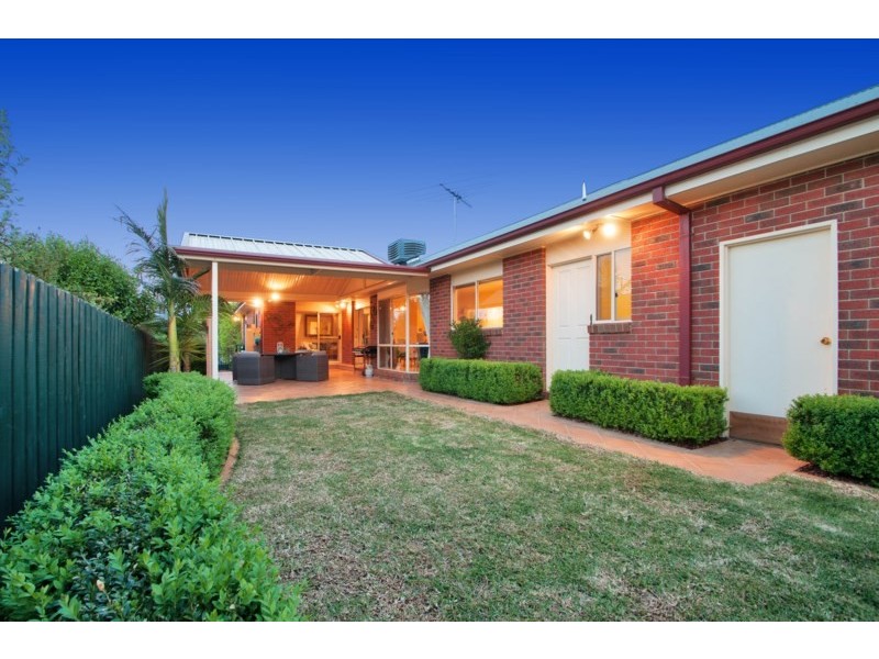 35 YARRA VALLEY Boulevard, Chirnside Park VIC 3116