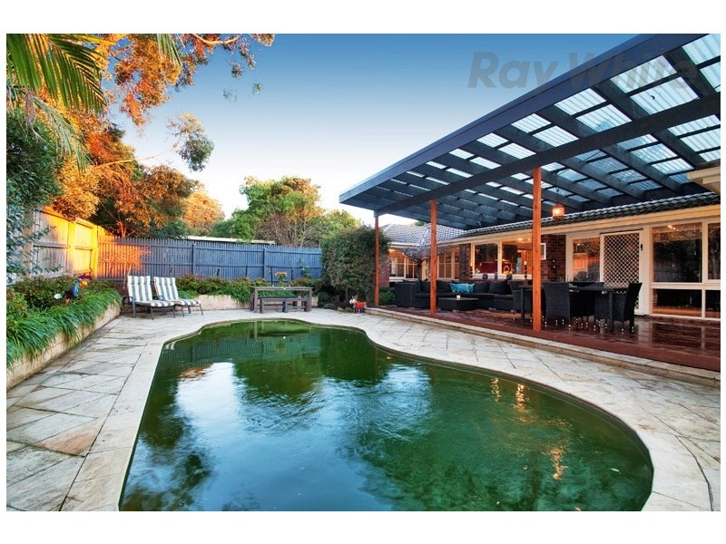 12 WOODLAND Avenue, Croydon VIC 3136