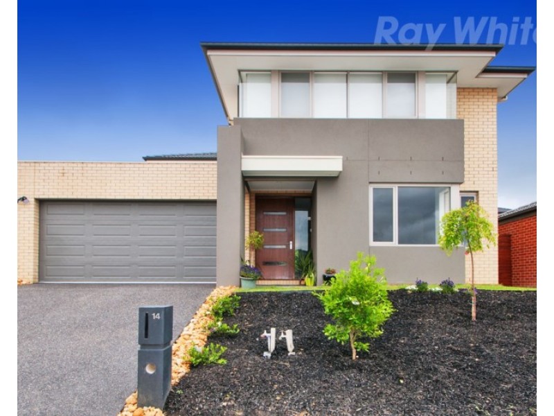 14 MCPHERSON Drive, Croydon VIC 3136