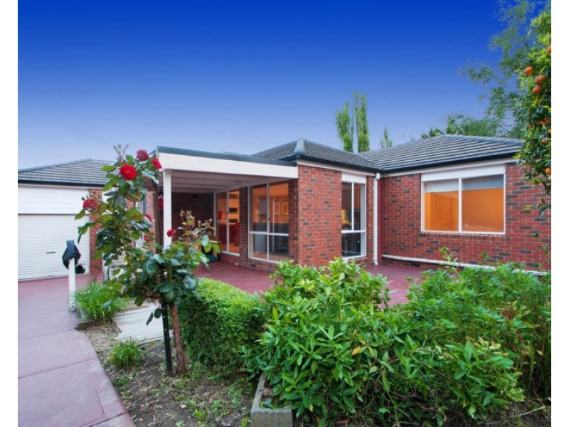 87 VICTORIA Road, Chirnside Park VIC 3116