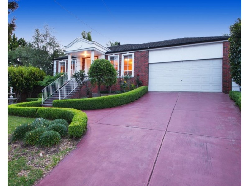 87 VICTORIA Road, Chirnside Park VIC 3116