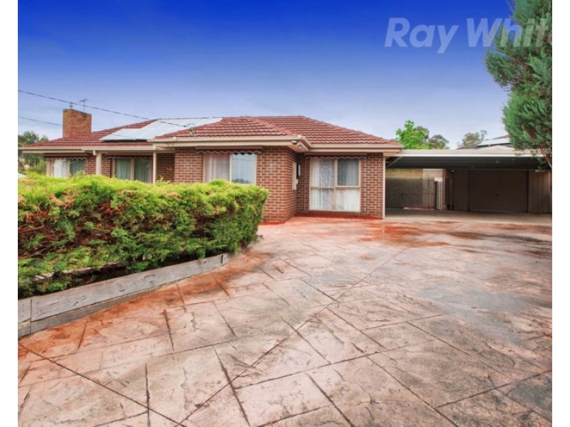 1 NURAYLIA Avenue, Croydon VIC 3136