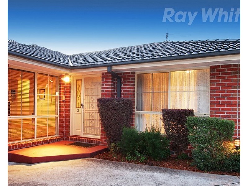 3/6 VICTORY Street, Croydon VIC 3136