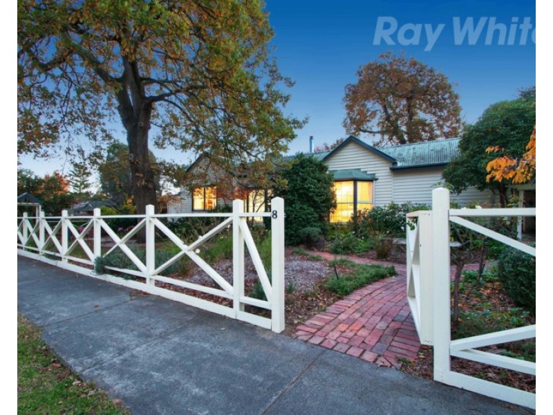 8 TRAWALLA Road, Croydon VIC 3136