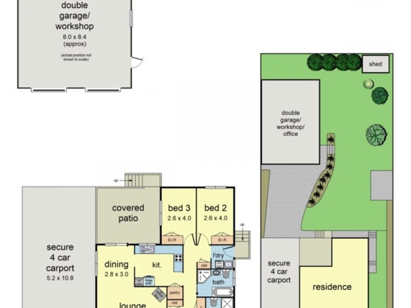 10 FLORENCE Street, Kilsyth VIC 3137