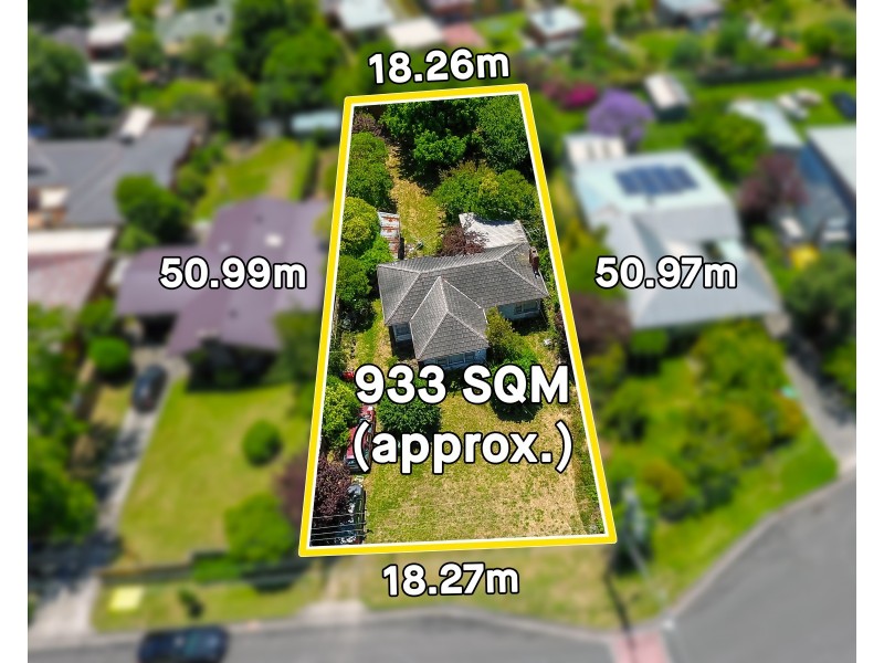 14 NURSERY Road, Croydon VIC 3136