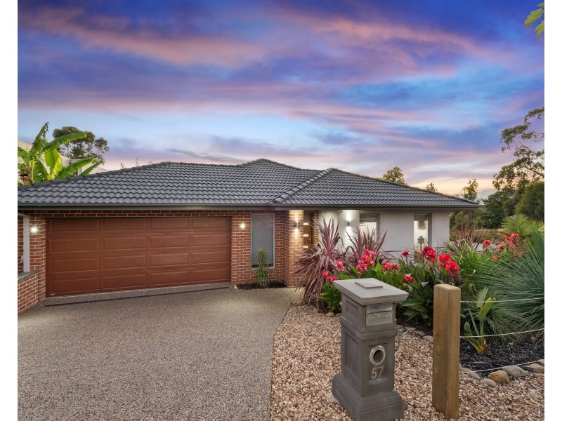 57 THE RANGE Boulevard, Croydon VIC 3136